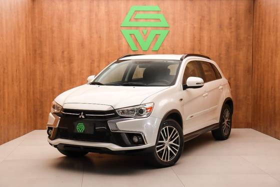 MITSUBISHI ASX 2.0 AWD 16V FLEX 4P AUTOMÁTICO